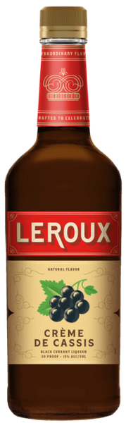 Leroux & Co Creme de Cassis