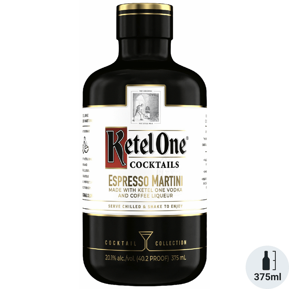 Ketel One Espresso Martini