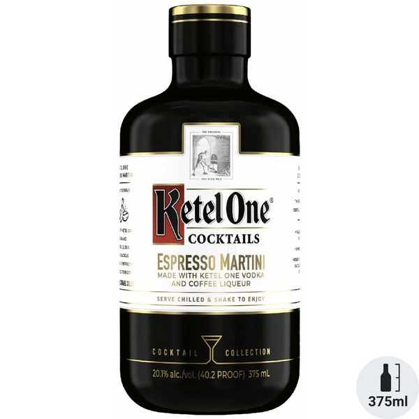 Ketel One Espresso Martini