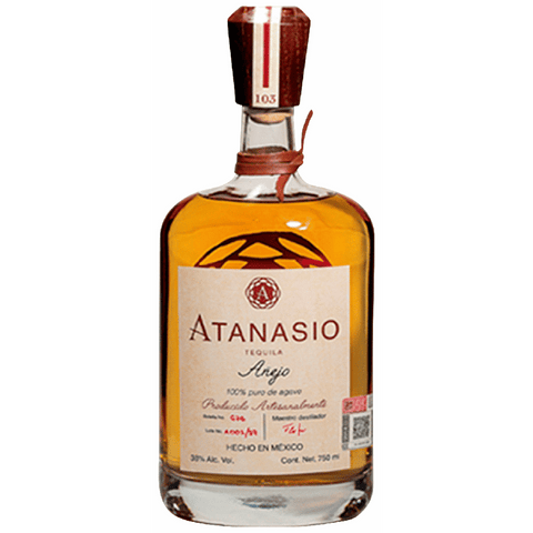 Atanasio Tequila Anejo