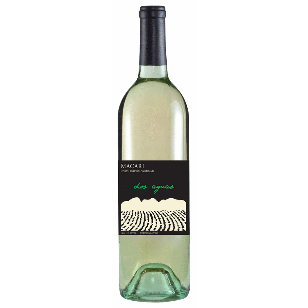 2025 Macari Vineyards Dos Aguas White
