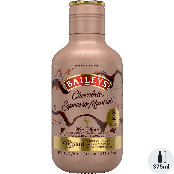 Baileys Chocolate Espresso Martini