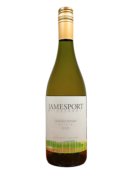 2022 Jamesport Vineyards Estate Chardonnay