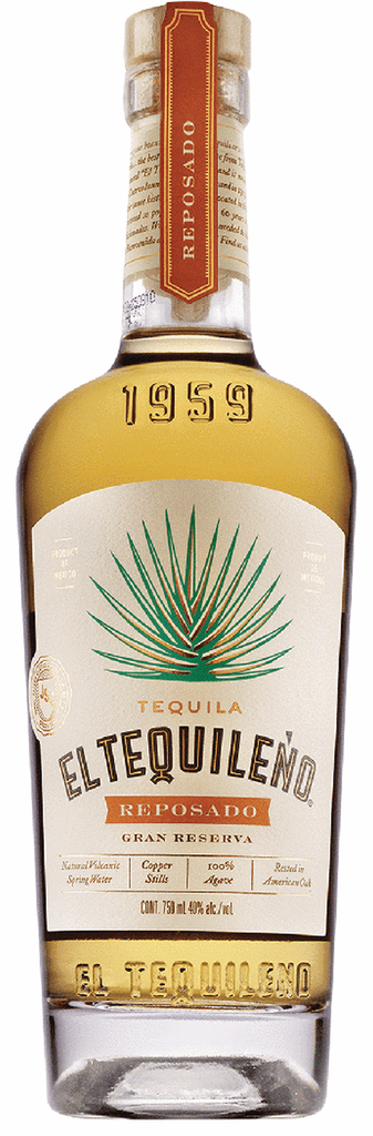 El Tequileno 'Gran Reserva' Tequila Reposado