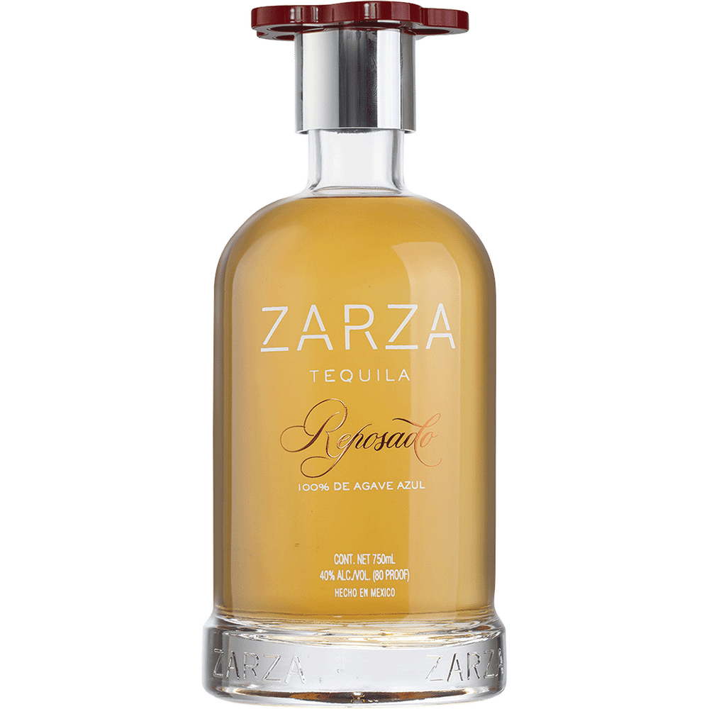 Zarza Tequila Reposado