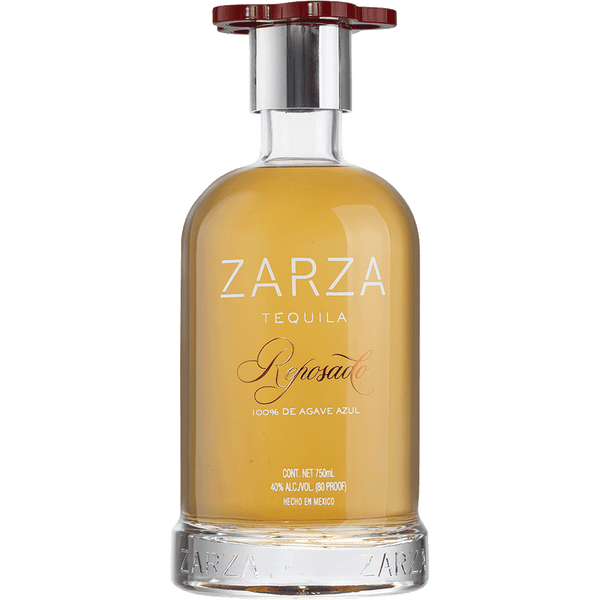Zarza Tequila Reposado