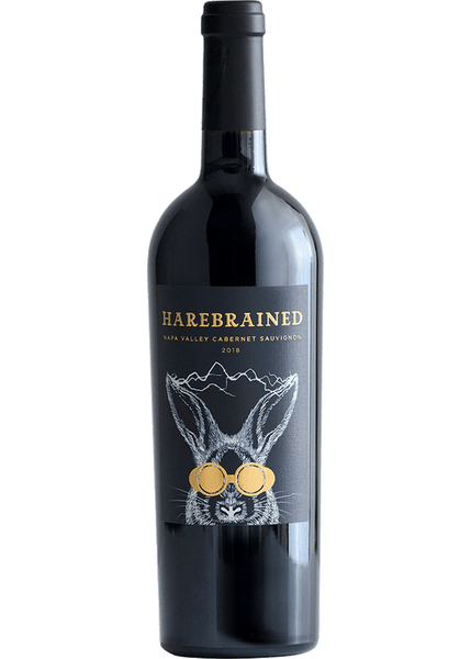 2023 Hall Vineyards Harebrained Cabernet Sauvignon Napa Valley
