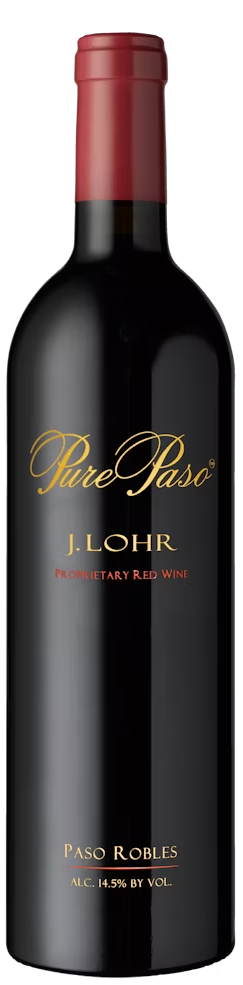 2023 J. Lohr Pure Paso Red Blend