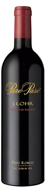 2023 J. Lohr Pure Paso Red Blend