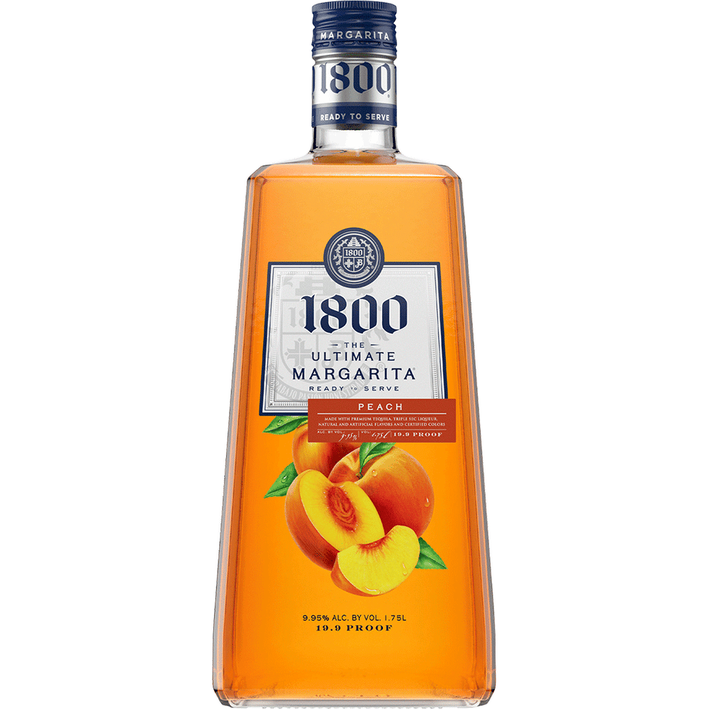 1800 ULTIMATE Peach MARGARITA MIX