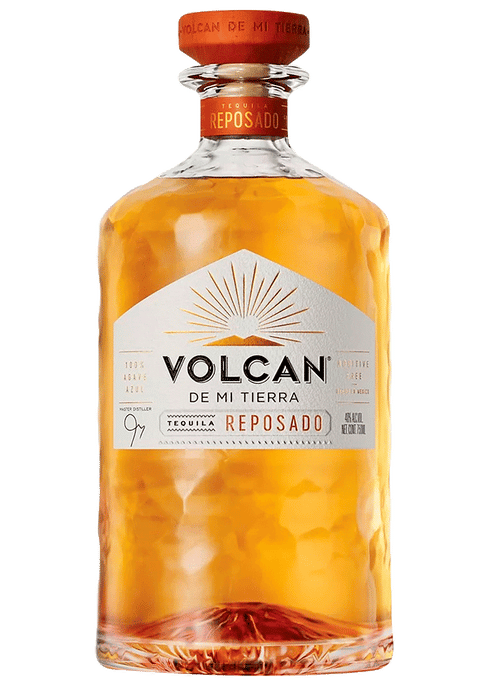 Volcan de Mi Tierra Tequila Reposado