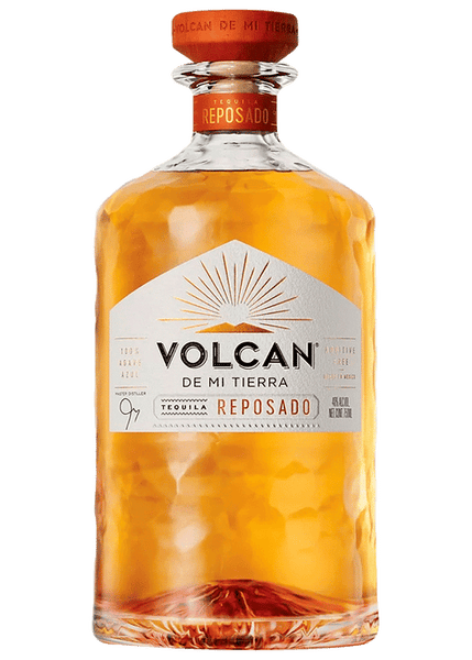 Volcan de Mi Tierra Tequila Reposado