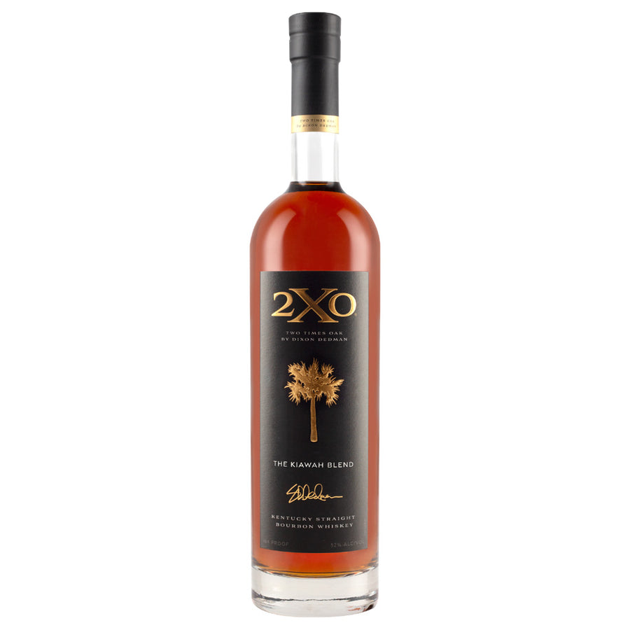 2XO The Kiawah Blend Kentucky Straight Bourbon Whiskey