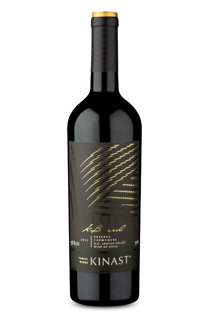 2022 Kinast Reserva Carmenere