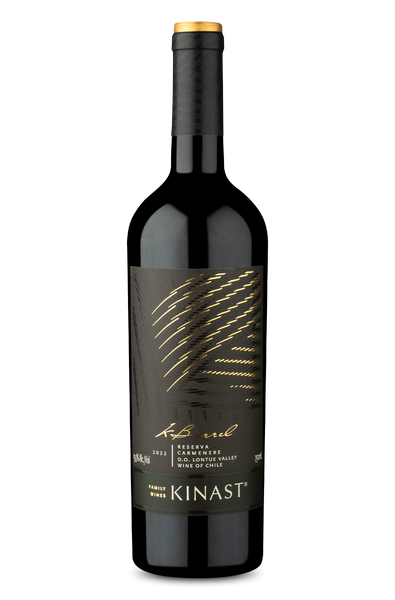 2022 Kinast Reserva Carmenere