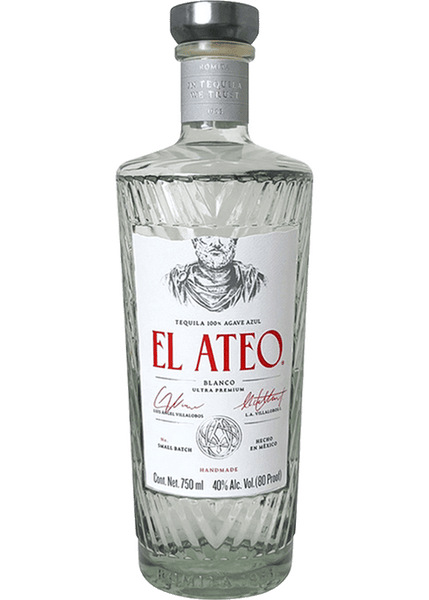 El Ateo Blanco Tequila