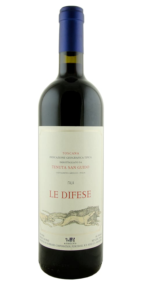 2024 Tenuta San Guido Le Difese Toscana IGT