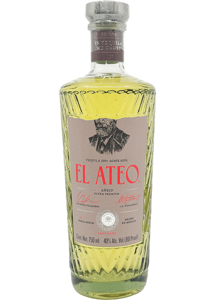 El Ateo Anejo Tequila