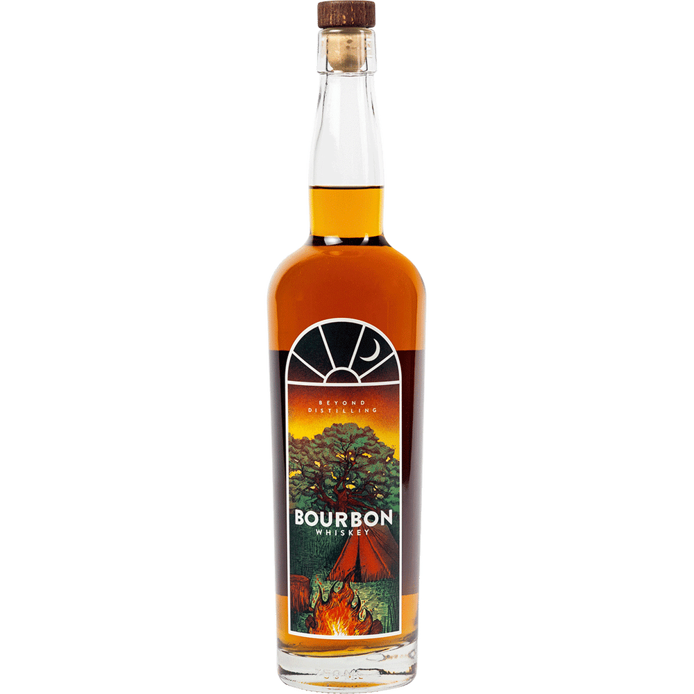 Beyond Distilling Company Bourbon Whiskey