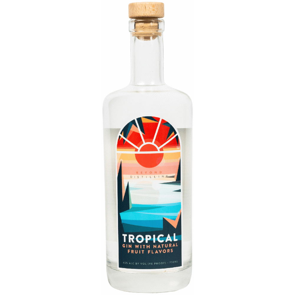 Beyond Distilling Company Tropical Gin