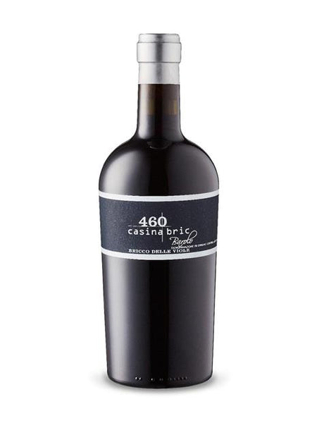 2014 460 Casina Bric Barolo Bricco delle Viole DOCG