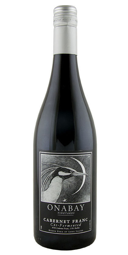 2024 Onabay Vineyards 'Cot-Fermented' Cabernet Franc