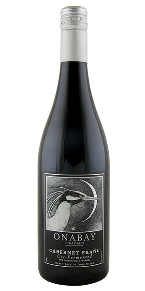 2024 Onabay Vineyards 'Cot-Fermented' Cabernet Franc