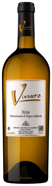 2021 Bodegas Vinsacro Blanco