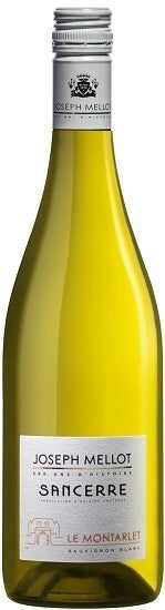 Joseph Mellot Sancerre Blanc le Montarlet 2023