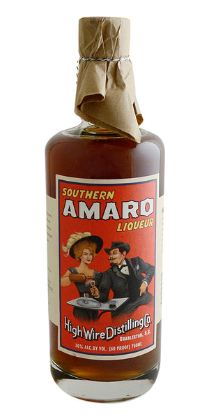 High Wire Distilling Southern Amaro Liqueur