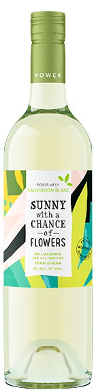2025 Sunny with a Chance of Flowers Sauvignon Blanc