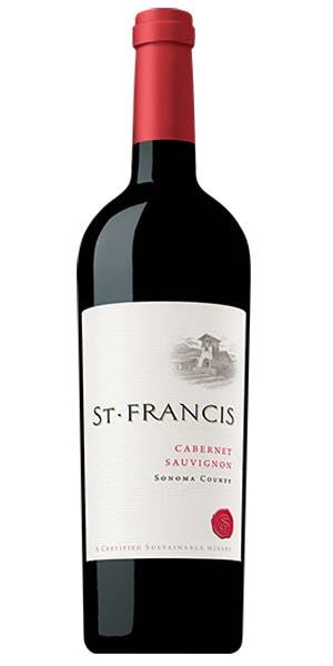 2022 St. Francis Cabernet Sauvignon