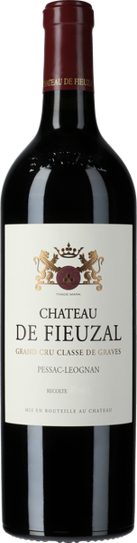 2022 CHATEAU FIEUZAL PESSAC LEOGNAN ROUGE
