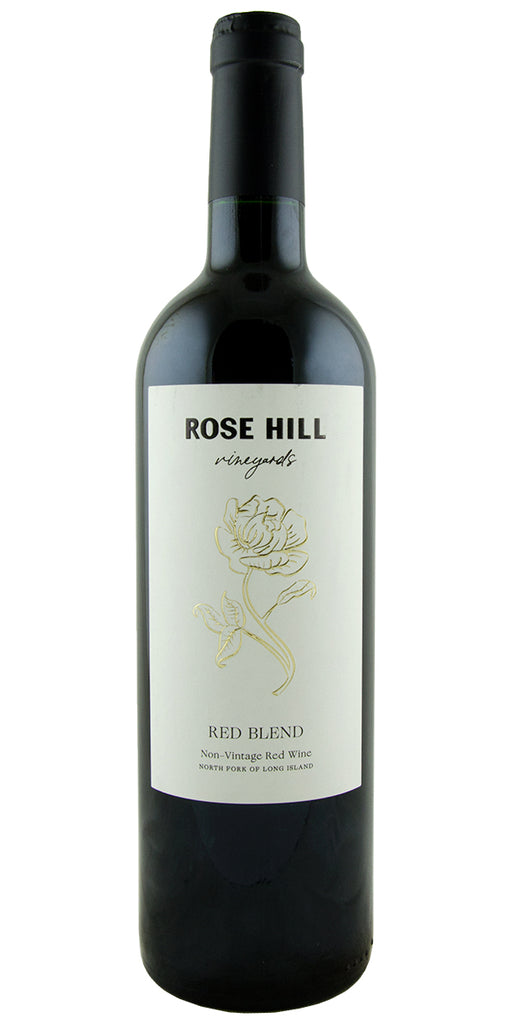 NV ROSE HILL VINEYARDS RED BLEND