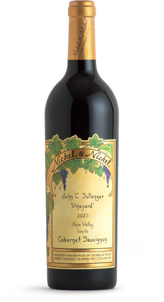 2023 Nickel & Nickel John C. Sullenger Vineyard Cabernet Sauvignon