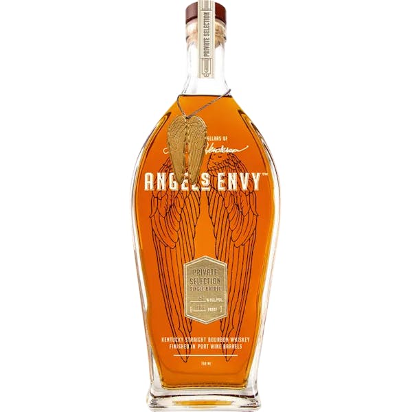 Angel's Envy Private Selection Single Barrel Kentucky Straight Bourbon Whiskey