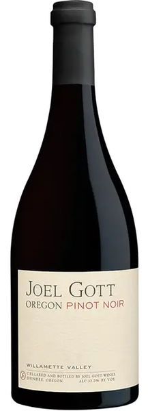 2023 Joel Gott Pinot Noir Willamette Valley