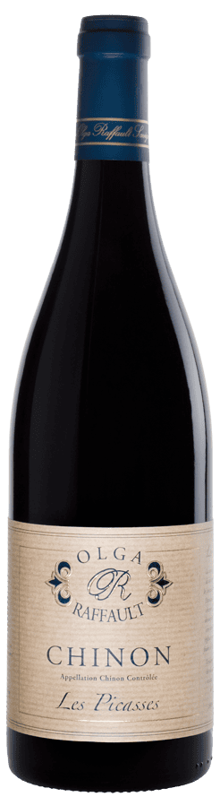2019 Olga Raffault Chinon Les Picasses