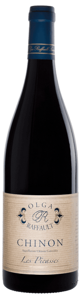 2019 Olga Raffault Chinon Les Picasses