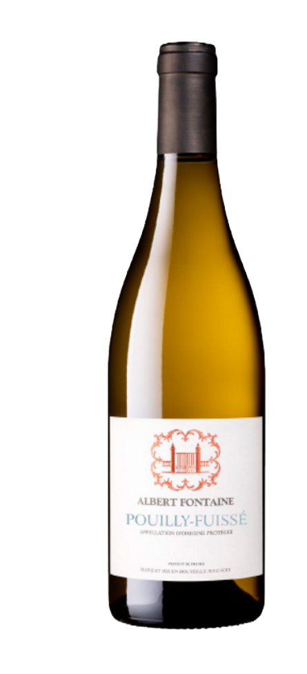 2023 Albert Fontaine Pouilly Fuisse
