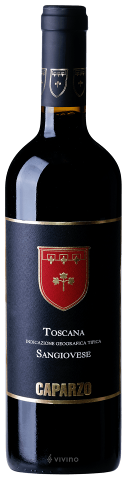 2024 Caparzo Sangiovese Toscana IGT