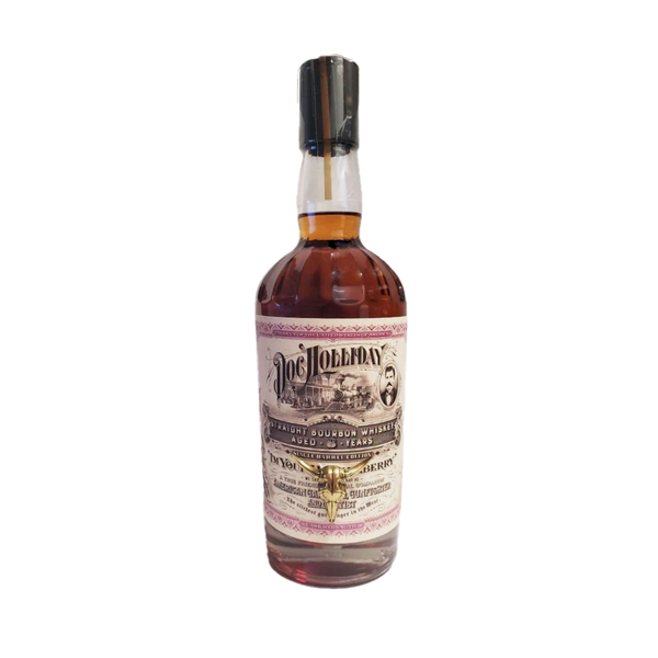 World Whiskey Society 'Doc Holliday' 6 Year Old Straight Bourbon Whiskey