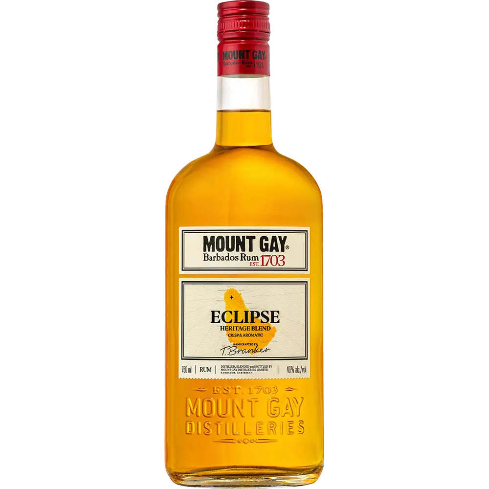 Mount Gay Eclipse Rum