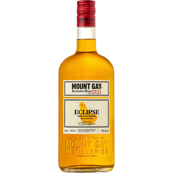 Mount Gay Eclipse Rum 1.75L