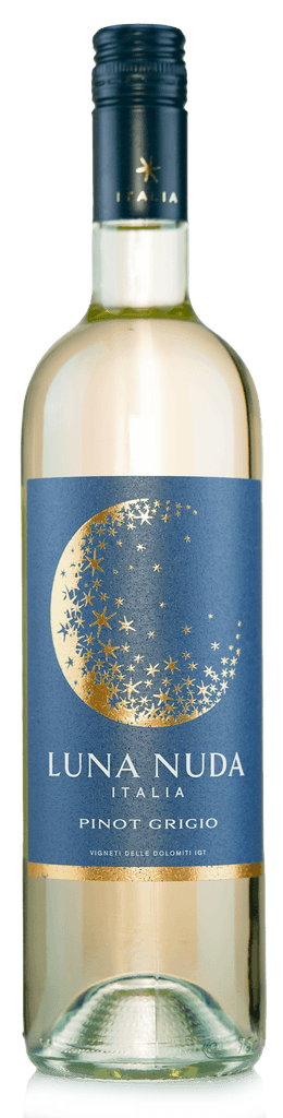 Luna Nuda Pinot Grigio Vigneti delle Dolomiti IGT 2024
