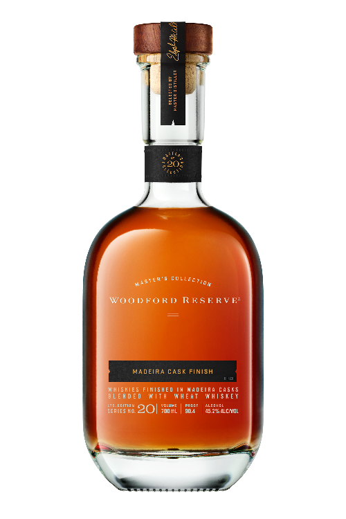 Woodford Reserve Master's Collection Madiera FInish