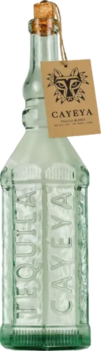 Cayeya Tequila Blanco