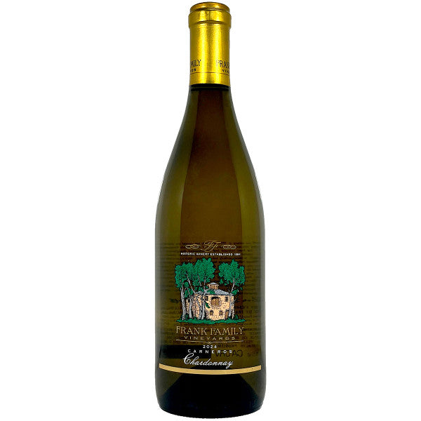 2024 Frank Family Vineyards Chardonnay Carneros