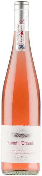 2025 Txomin Extaniz Txakoli Rose