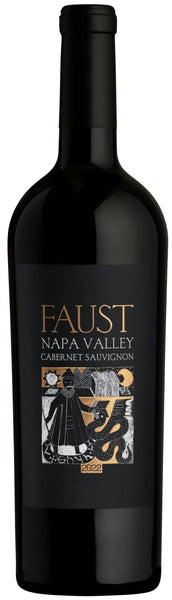 2022 Faust Cabernet Sauvignon
